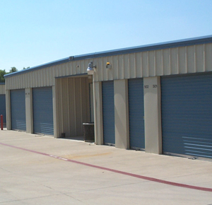 Texan Steel Buildings